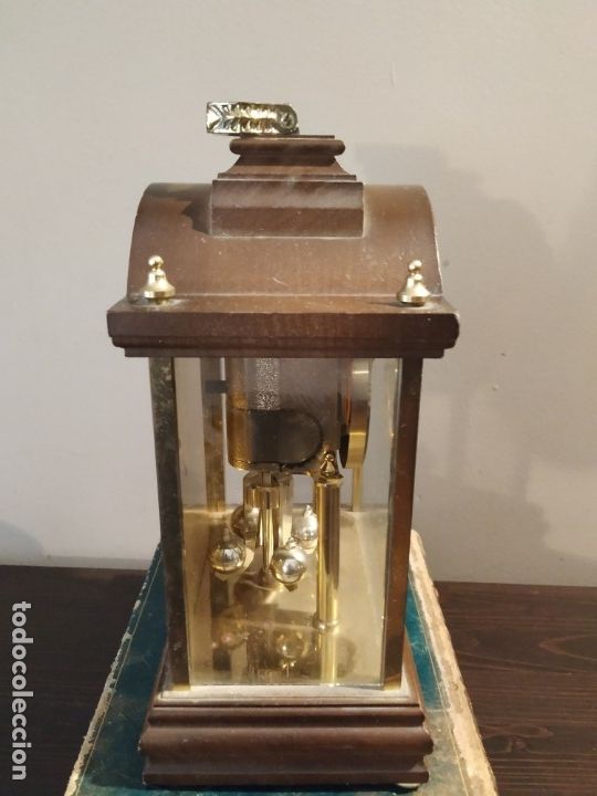 Relojes autom&aacute;ticos: RELOJ KUNDO - MEGA QUARZ  - GERMANY - Foto 6