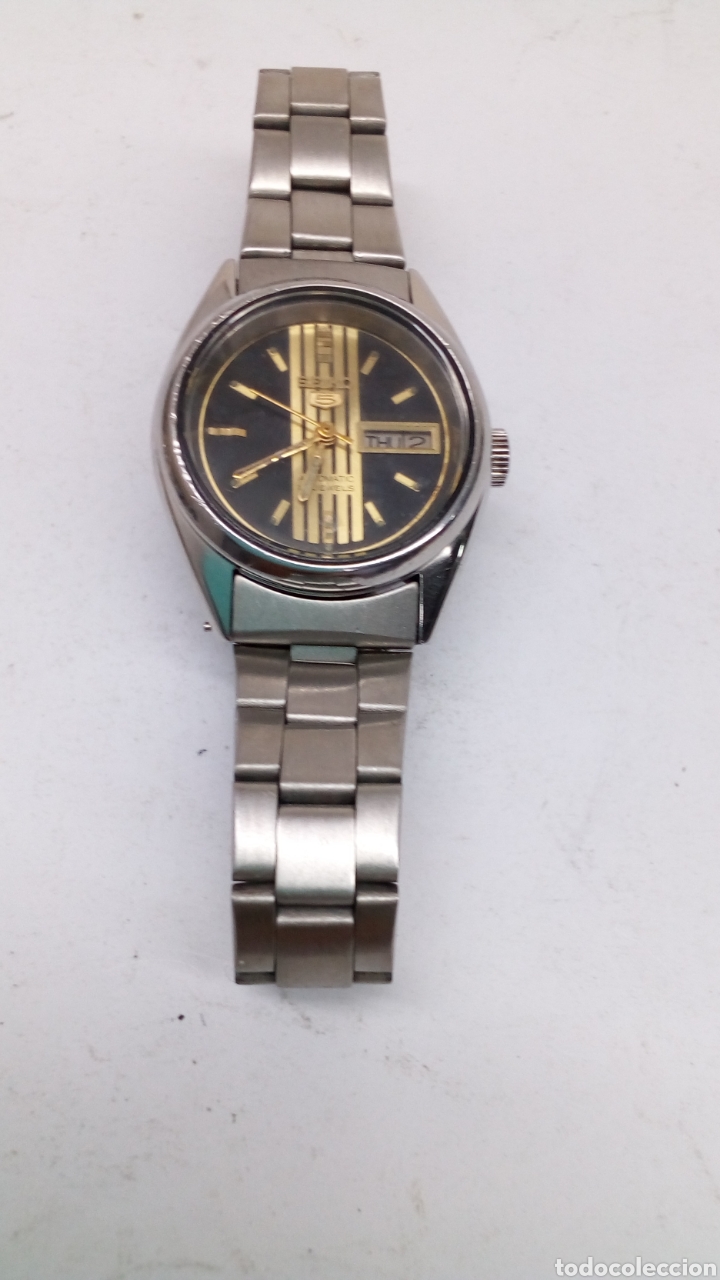 Relojes autom&aacute;ticos: Reloj Seiko autom&aacute;tico - Foto 1