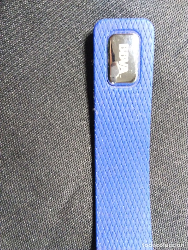 Relojes autom&aacute;ticos: RELOJ DE PULSERA DIGITAL &ndash; BBVA - Foto 3