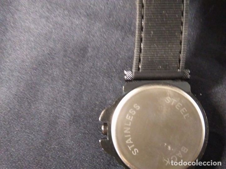 Relojes autom&aacute;ticos: RELOJ DE PULSERA. QUARTZ. STAINLESS STEEL BACK - Foto 3