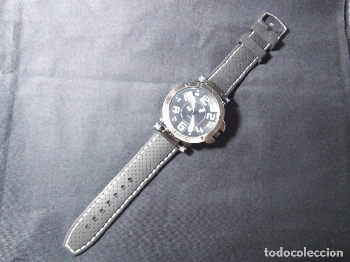 Relojes autom&aacute;ticos: RELOJ DE PULSERA. QUARTZ. STAINLESS STEEL BACK - Foto 5