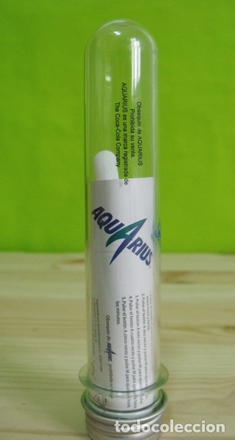 Relojes autom&aacute;ticos: Reloj Pulsera Promocional Refresco Aquarius - Foto 2
