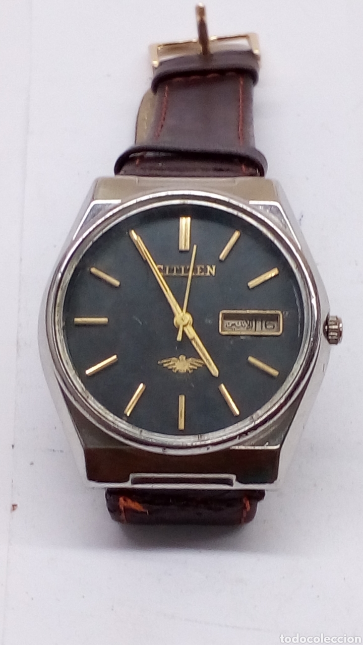 Relojes autom&aacute;ticos: Reloj Citizen Autom&aacute;tico - Foto 1