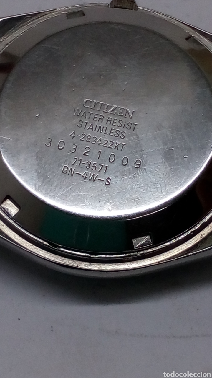Relojes autom&aacute;ticos: Reloj Citizen Autom&aacute;tico - Foto 2