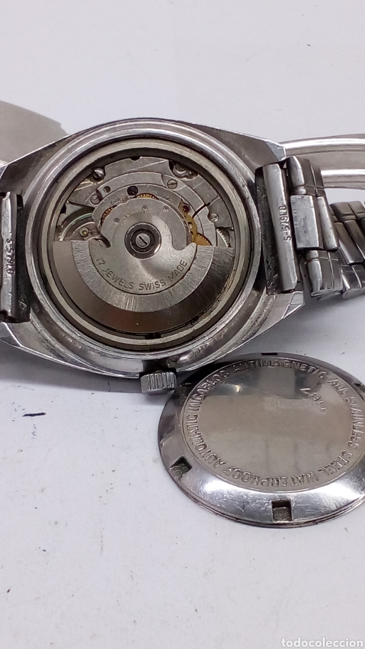 Relojes autom&aacute;ticos: Reloj JuvyWatch automatico - Foto 2