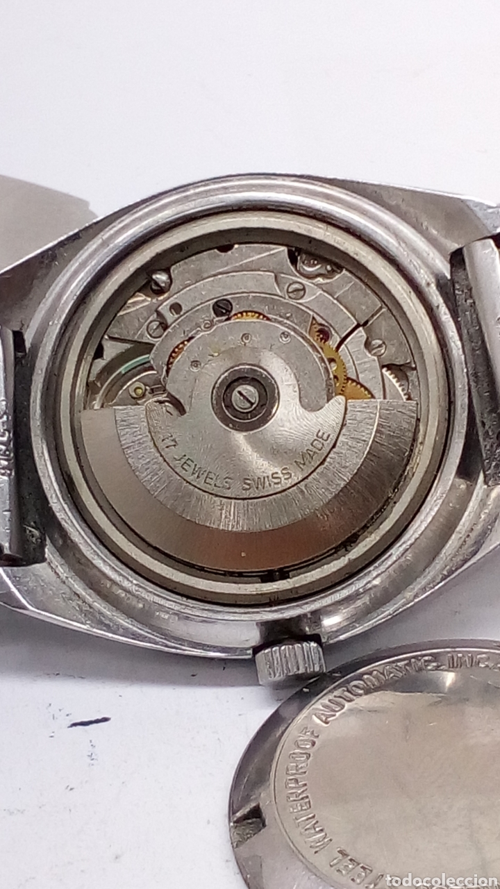 Relojes autom&aacute;ticos: Reloj JuvyWatch automatico - Foto 3