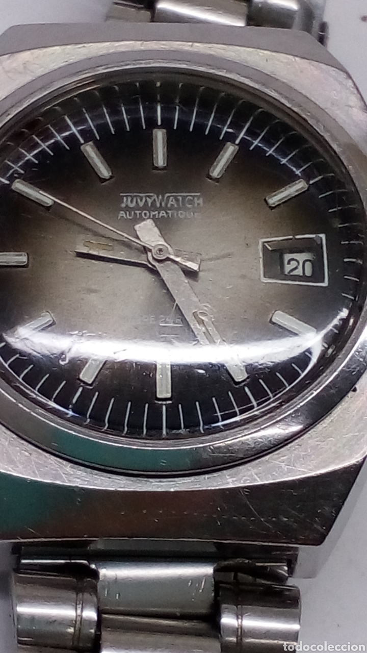 Relojes autom&aacute;ticos: Reloj JuvyWatch automatico - Foto 4