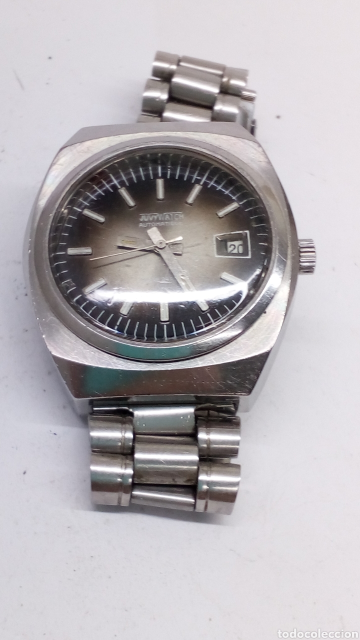 Relojes autom&aacute;ticos: Reloj JuvyWatch automatico - Foto 1