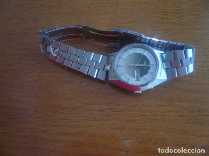 Relojes autom&aacute;ticos: Reloj Sakay-Crystal Automatic/Watch sakay - Foto 4