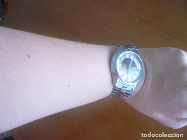 Relojes autom&aacute;ticos: Reloj Sakay-Crystal Automatic/Watch sakay - Foto 5