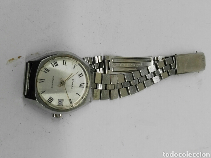 Relojes autom&aacute;ticos: Reloj Remblan automatico - Foto 2