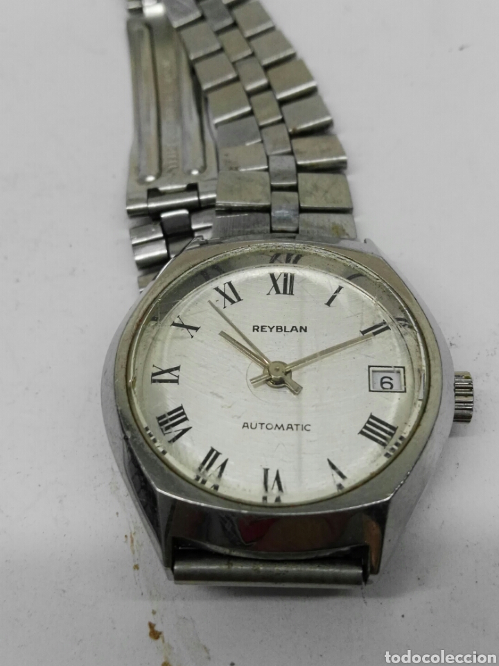 Relojes autom&aacute;ticos: Reloj Remblan automatico - Foto 3