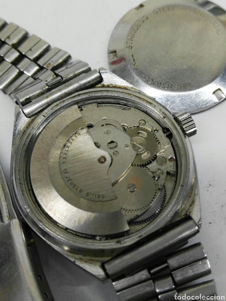 Relojes autom&aacute;ticos: Reloj Remblan automatico - Foto 4