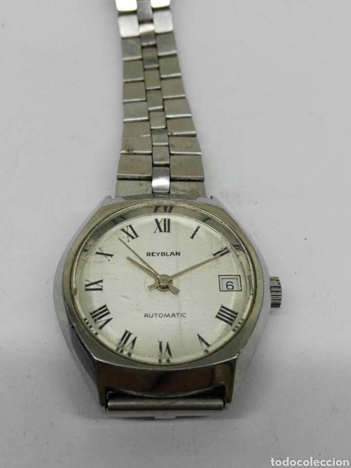 Relojes autom&aacute;ticos: Reloj Remblan automatico - Foto 1