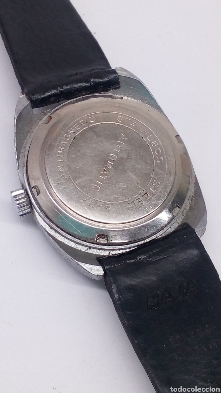 Relojes autom&aacute;ticos: Reloj Tormas Automatico - Foto 3