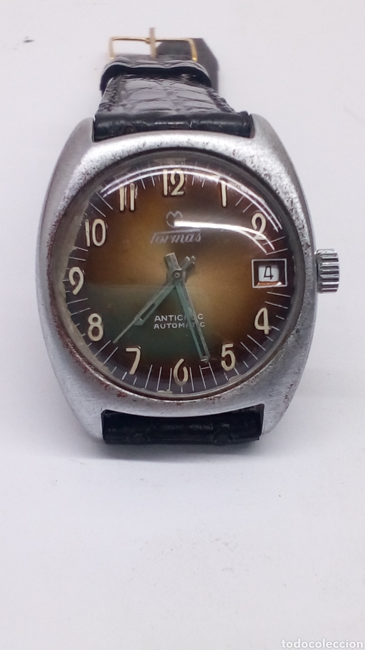 Relojes autom&aacute;ticos: Reloj Tormas Automatico - Foto 1