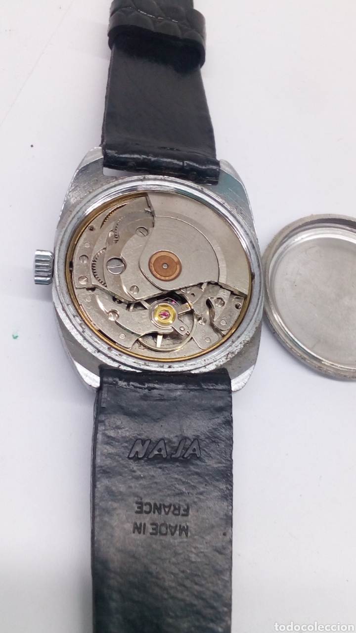Relojes autom&aacute;ticos: Reloj Tormas Automatico - Foto 2