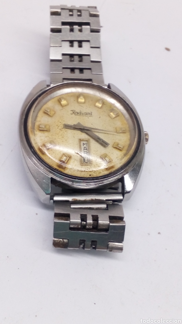 Relojes autom&aacute;ticos: Reloj Radiant automatico /CR18-01 - Foto 3
