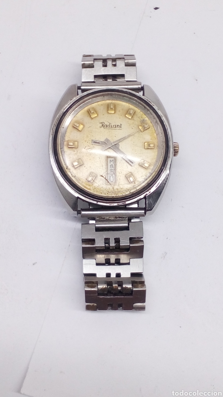 Relojes autom&aacute;ticos: Reloj Radiant automatico /CR18-01 - Foto 1