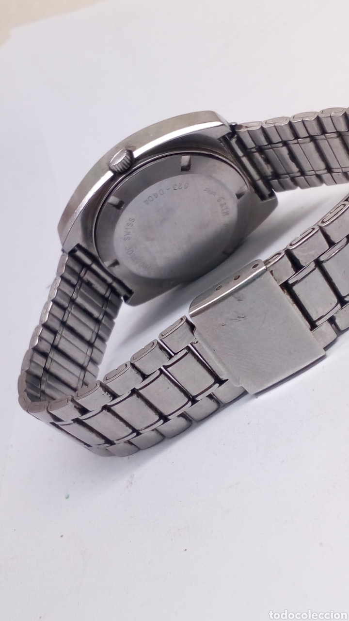 Relojes autom&aacute;ticos: Reloj Technos automatico /CR03-12 - Foto 2
