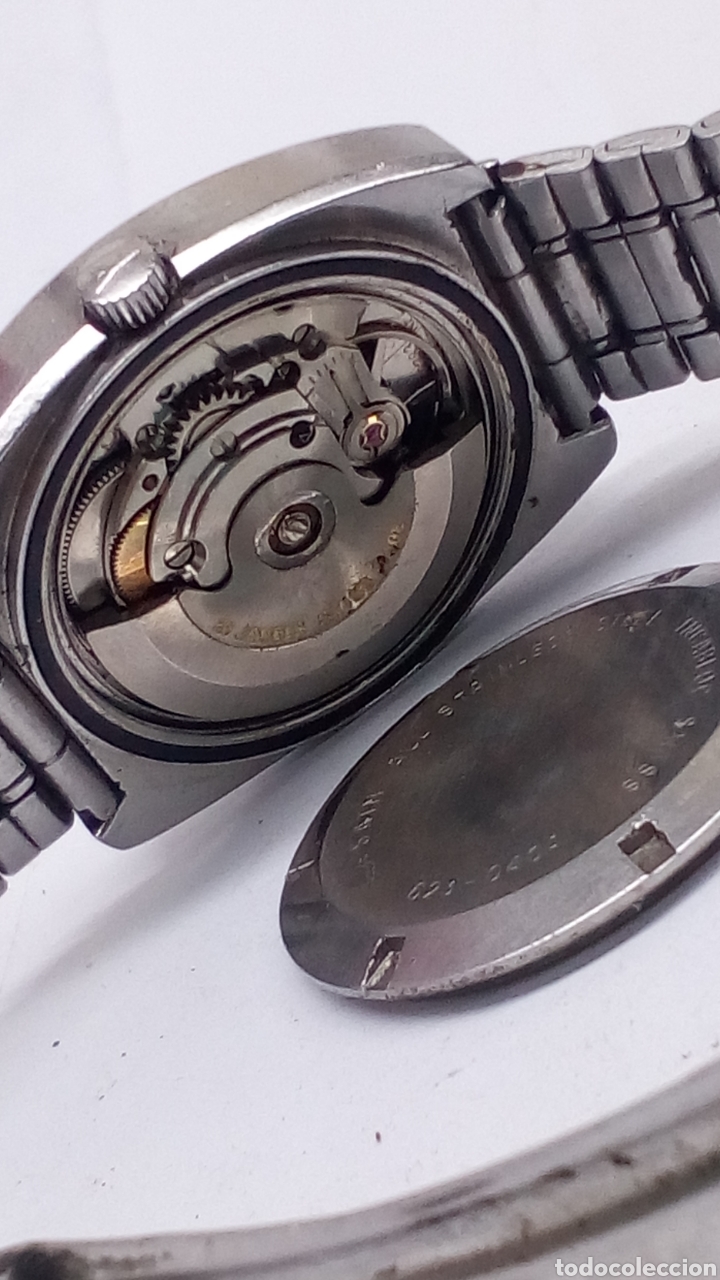 Relojes autom&aacute;ticos: Reloj Technos automatico /CR03-12 - Foto 3