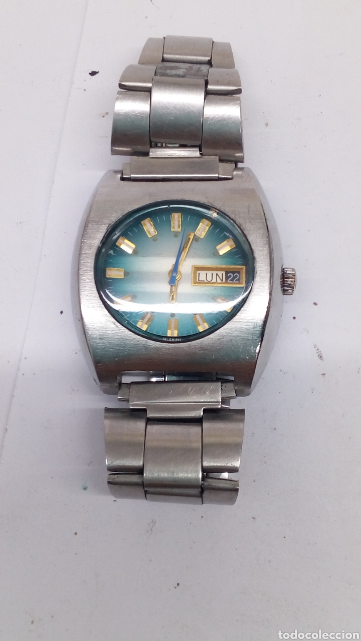 Relojes autom&aacute;ticos: Reloj Duward Automatico /CR25-31 - Foto 2