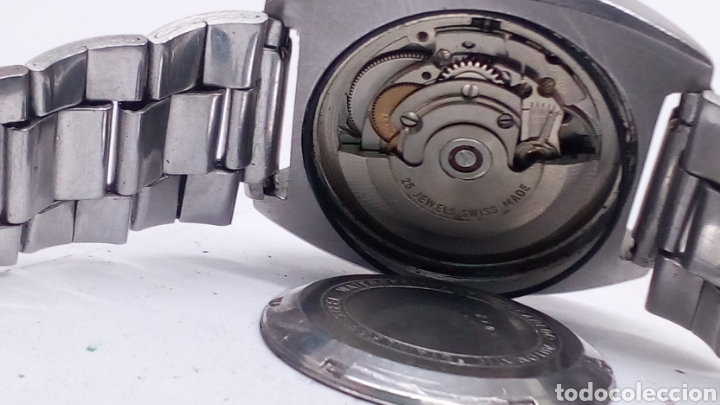Relojes autom&aacute;ticos: Reloj Duward Automatico /CR25-31 - Foto 3