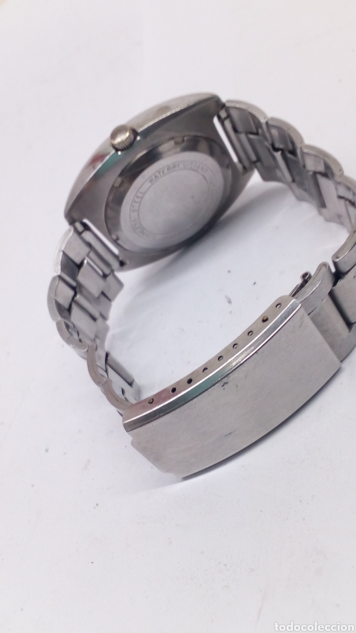 Relojes autom&aacute;ticos: Reloj Duward Automatico /CR25-31 - Foto 4