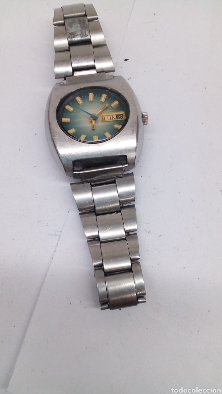 Relojes autom&aacute;ticos: Reloj Duward Automatico /CR25-31 - Foto 1