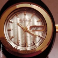 Relojes automáticos: RELOJ AUTOMÁTICO ALEXON 17 RUBIUS NUEVO A ESTRENAR VINTAGE AÑOS 80