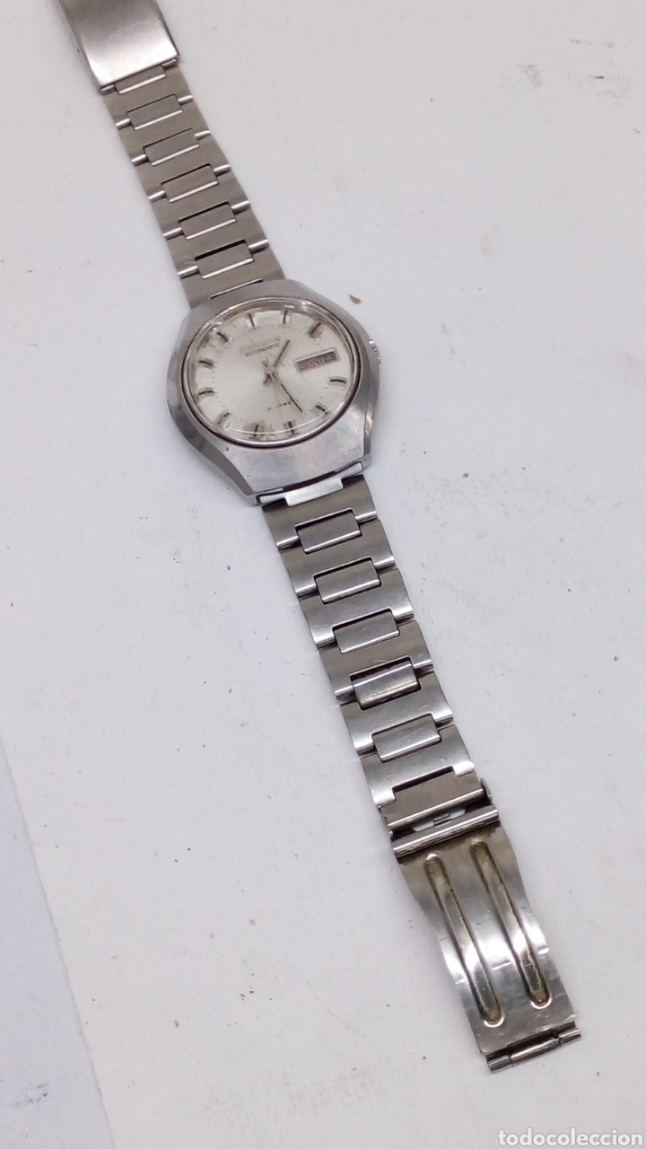 Relojes autom&aacute;ticos: Reloj Citizen automatico /CR16-36 - Foto 3