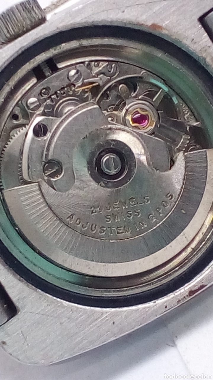 Relojes autom&aacute;ticos: Reloj Duward automatico /CR25-32 - Foto 3