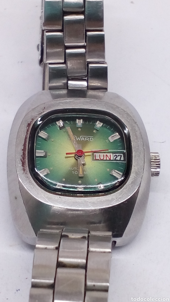 Relojes autom&aacute;ticos: Reloj Duward automatico /CR25-32 - Foto 1