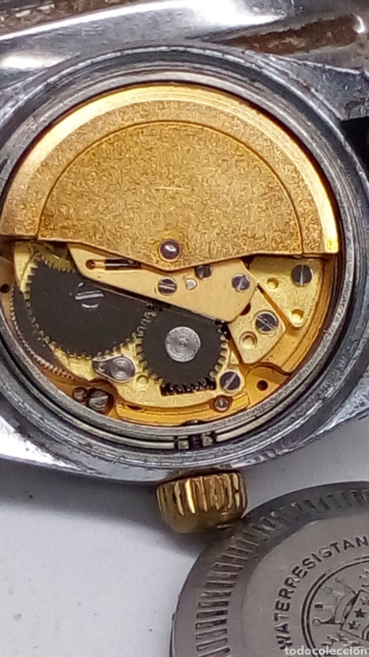 Relojes autom&aacute;ticos: Reloj Kamatz automatico - Foto 4