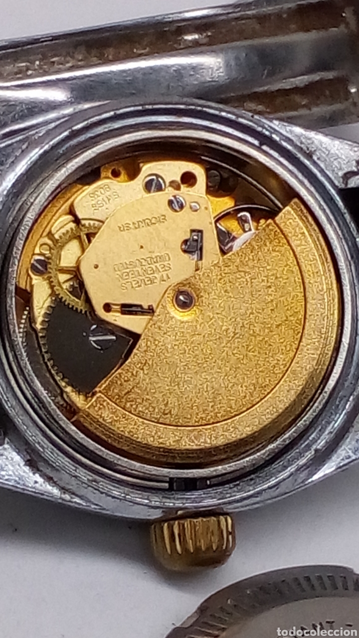 Relojes autom&aacute;ticos: Reloj Kamatz automatico - Foto 5