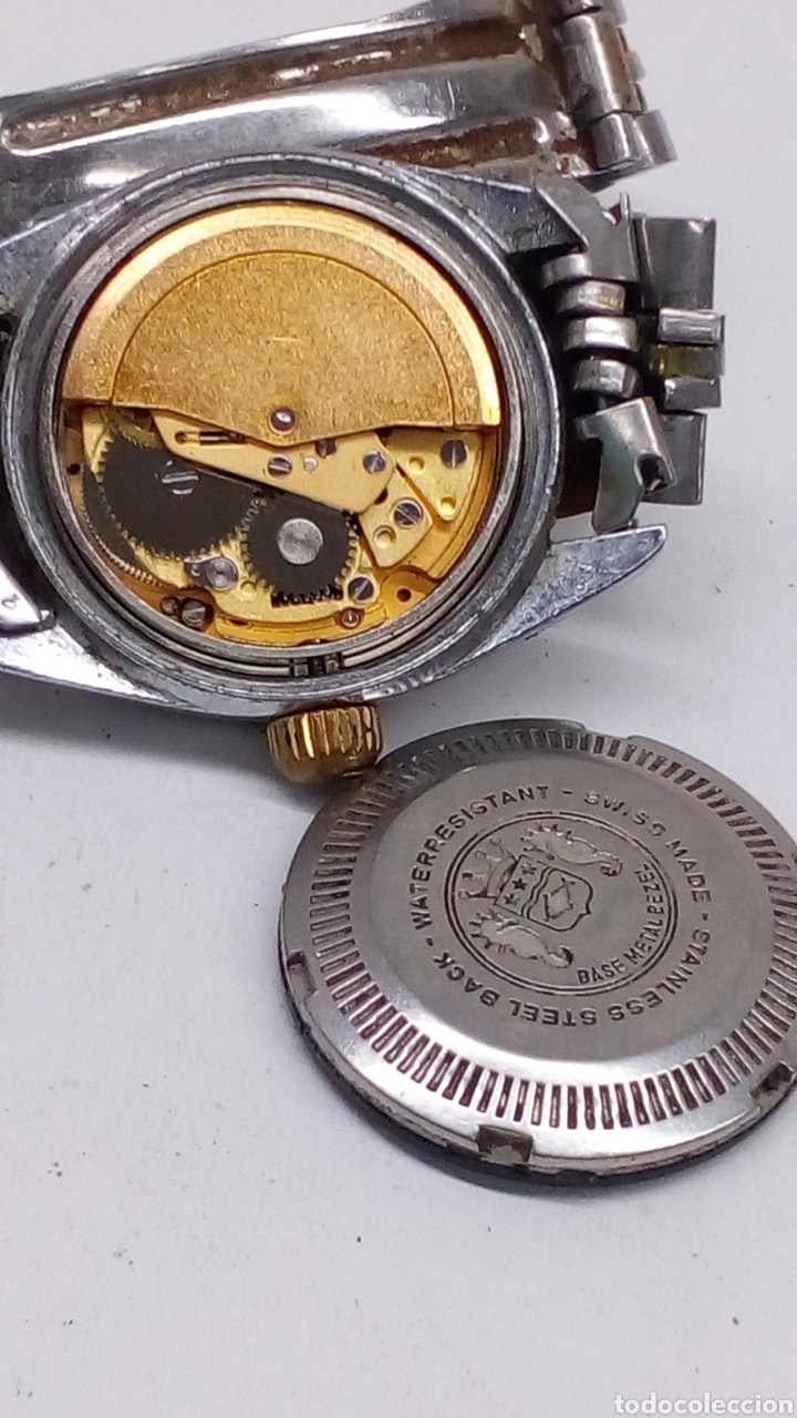 Relojes autom&aacute;ticos: Reloj Kamatz automatico - Foto 2