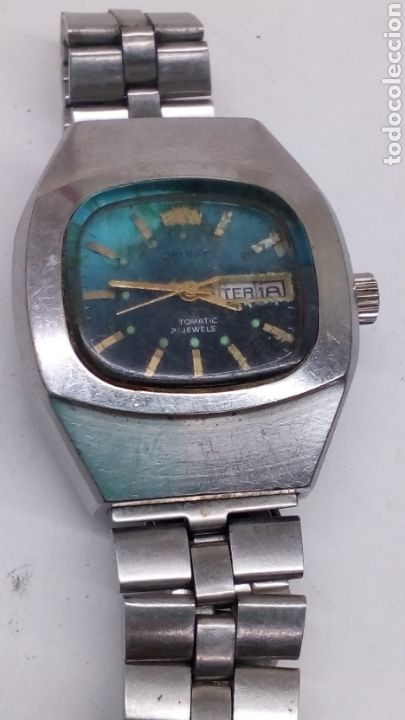 Relojes autom&aacute;ticos: Reloj Orient Automatico /CR14-18 - Foto 1