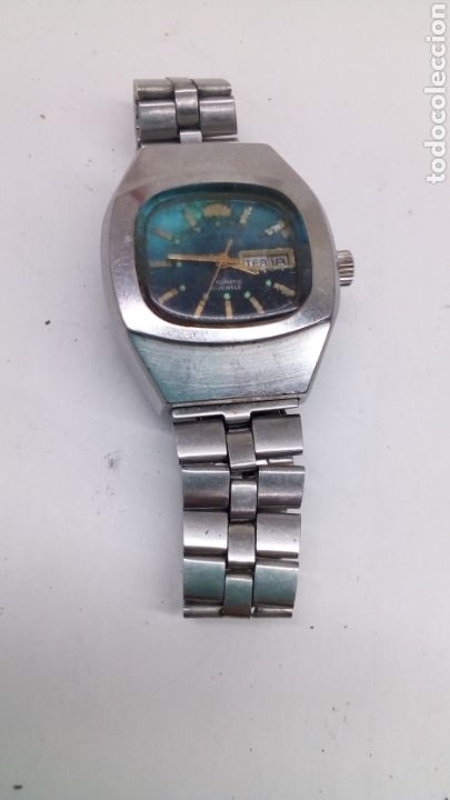 Relojes autom&aacute;ticos: Reloj Orient Automatico /CR14-18 - Foto 4