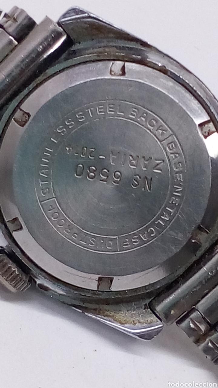 Relojes autom&aacute;ticos: Reloj Timex automatico /CR09-38 - Foto 3