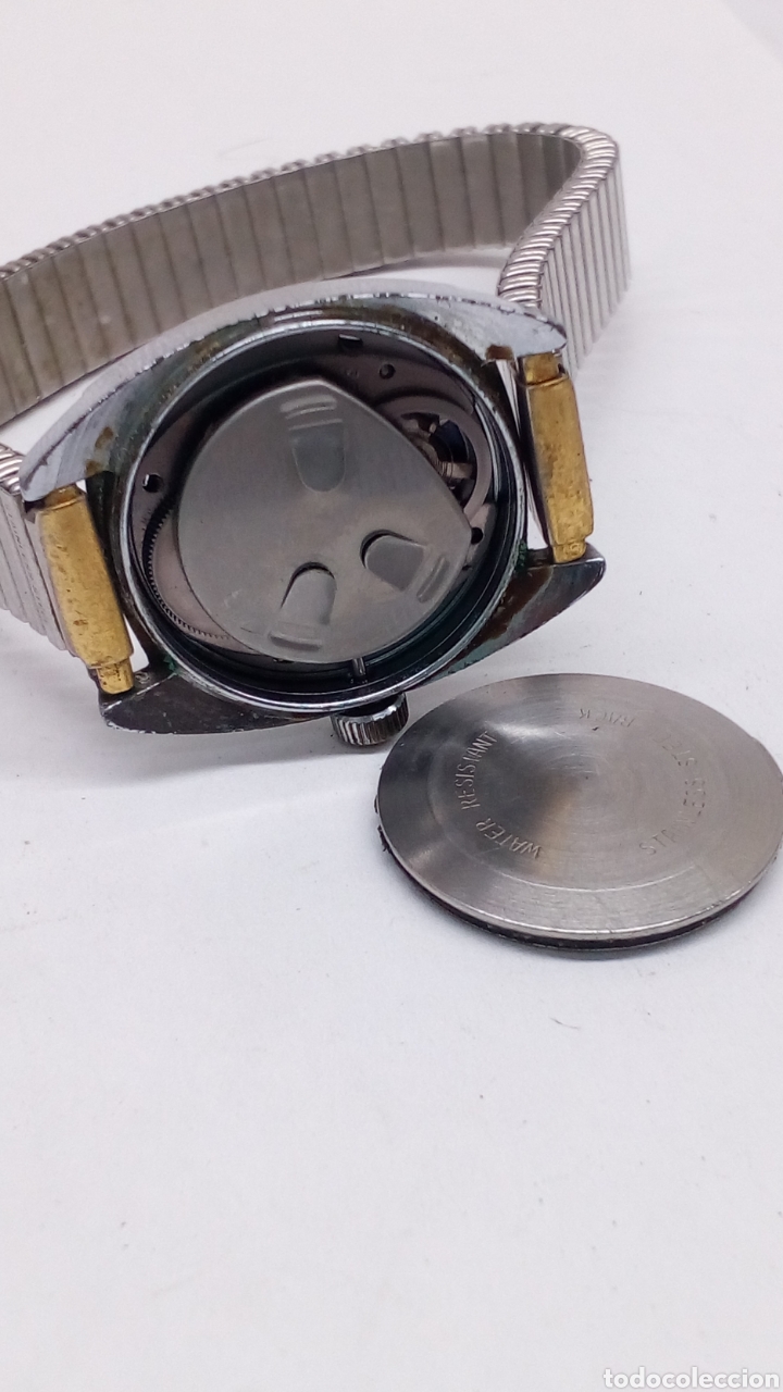 Relojes autom&aacute;ticos: Reloj Timex automatico /CR09-38 - Foto 5