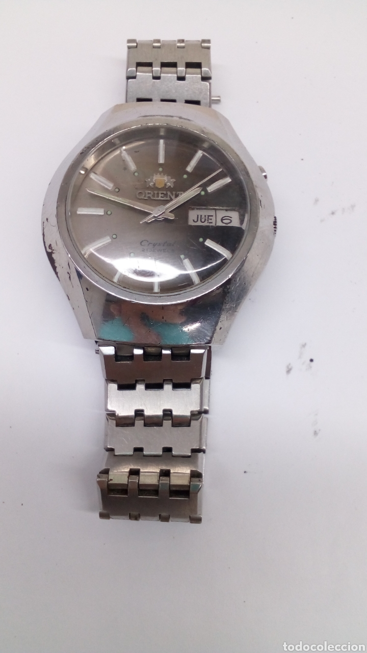Relojes autom&aacute;ticos: Reloj Orient automatico /CR14-18 - Foto 2