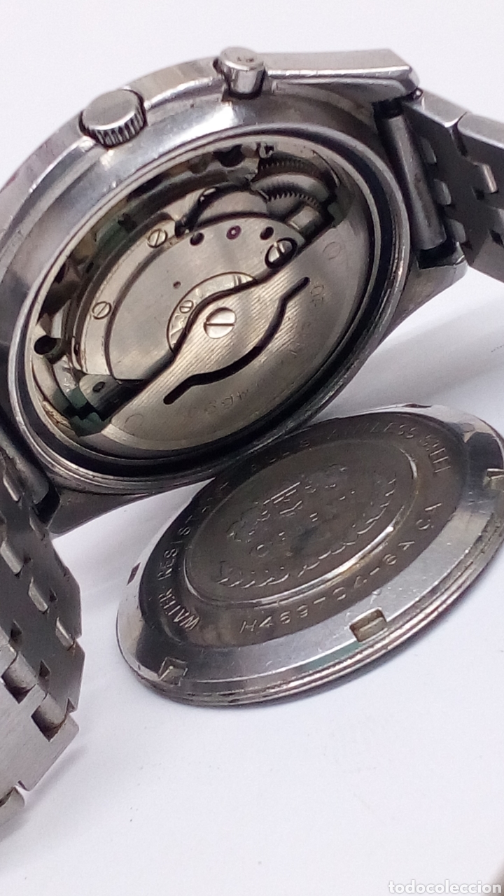 Relojes autom&aacute;ticos: Reloj Orient automatico /CR14-18 - Foto 3