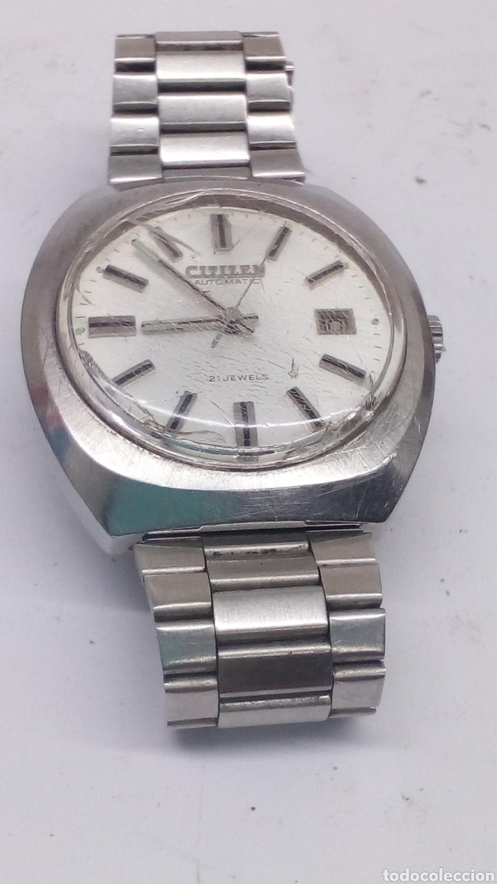 Relojes autom&aacute;ticos: Reloj Citizen automaticos /CR16-35 - Foto 2