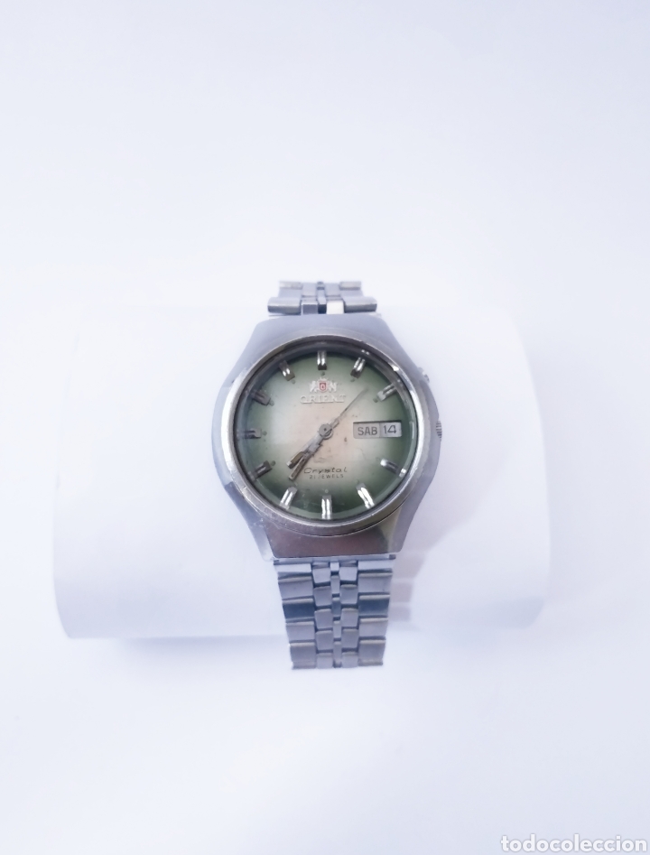 Reloj Orien Automatico Sold Through Direct Sale