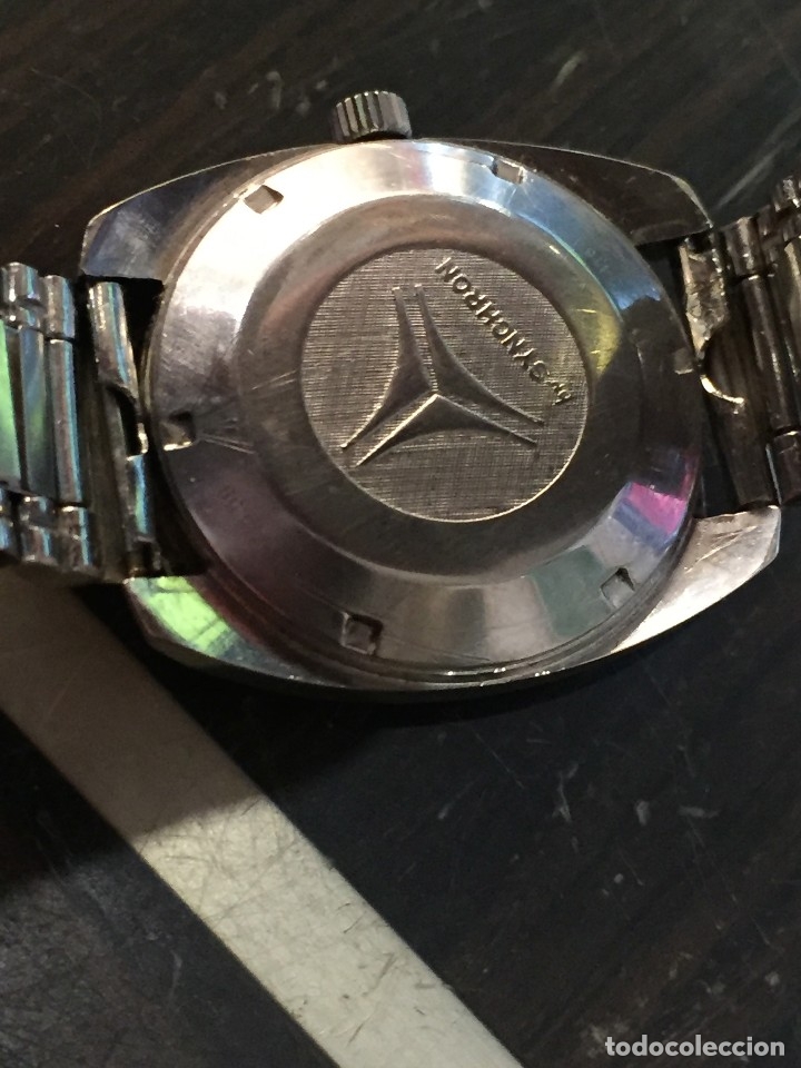 Relojes autom&aacute;ticos: RELOJ DE PULSERA CYMA MODELO CONQUISTADOR - Foto 3