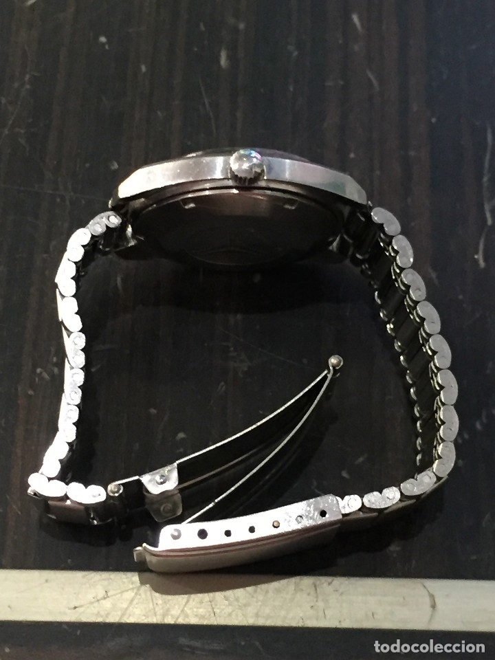 Relojes autom&aacute;ticos: RELOJ DE PULSERA CYMA MODELO CONQUISTADOR - Foto 5