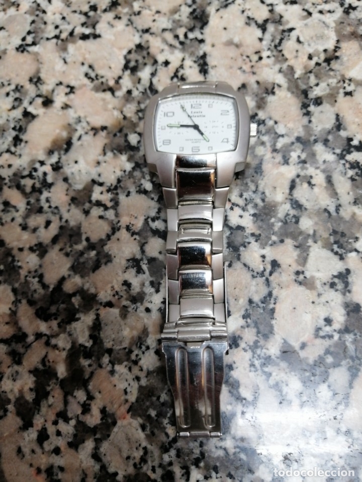 Relojes autom&aacute;ticos: RELOJ DE LA MARCA LOUIS VALENTIN - Foto 2