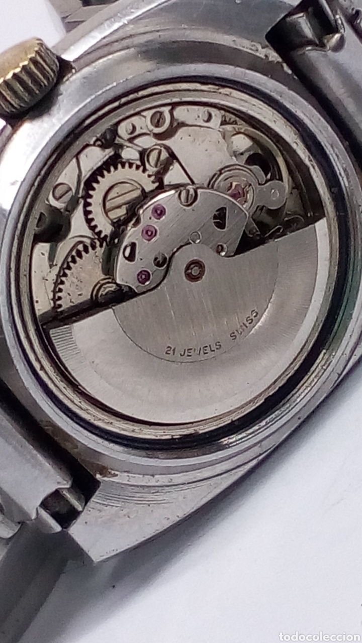 Relojes autom&aacute;ticos: Reloj Thermidor automatico /CR15-24 - Foto 3