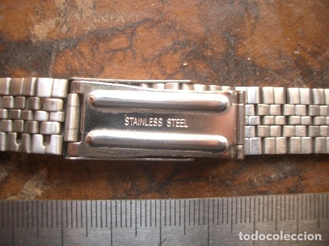 Relojes autom&aacute;ticos: Orient autom&aacute;ticocorre suelta y marco de la fecha suelto pero funciona - Foto 4