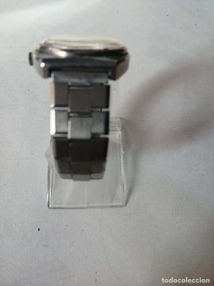 Relojes autom&aacute;ticos: RELOJ AUTOM&Aacute;TICO CAMY SUPERAUTOMATIC MONTEGO CRYSTAL. - Foto 3